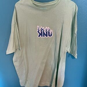 Green Graphic T-Shirt